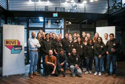 Mercedes-Benz hosts hackathon aiming to bring safety to mobility