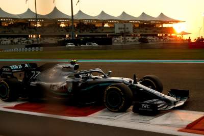Mercedes-AMG Petronas Motorsport announces new partnership
