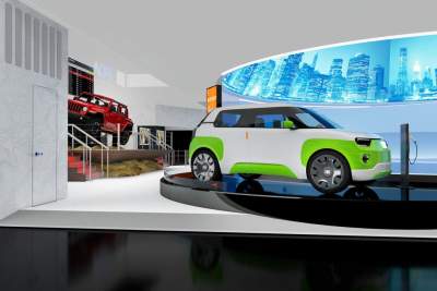 FCA to deliver on technology at CES 2020
