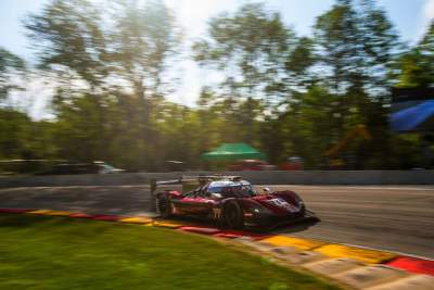 Mazda Team Joest announces its 2020 IMSA prototype drivers