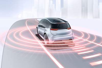 Bosch completes sensor portfolio for automated driving
