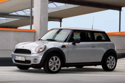 The new MINI One and MINI Cooper D