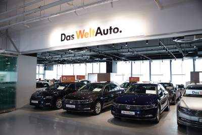 Das WeltAuto opens showroom at Leng Kee AutoPoint
