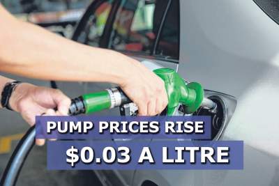 Pump prices mostly up $0.03 in Singapore after killing of Iranian top general