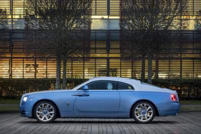 Rolls-Royce achieves a historic sales result for 2019