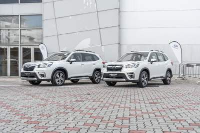 Subaru's safety systems put to the test