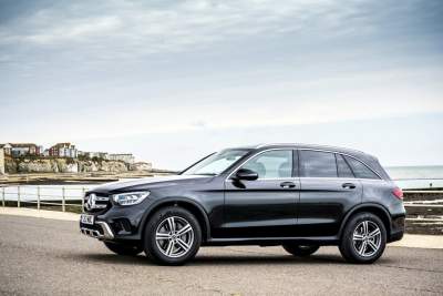 Mercedes-Benz increases unit sales for ninth consecutive year