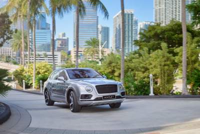 Bentley launches Certified by Bentley programme