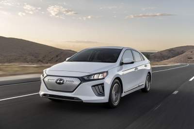 2020 Ioniq Hybrid and Ioniq Electric unveiled at the Singapore Motor Show