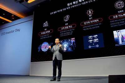 Kia Motors announces its strategy to spearhead electrification and mobility