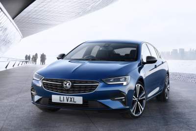 Engine range for the Vauxhall Insignia unveiled