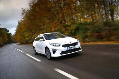 Kia sales top half a million in Europe for the first time
