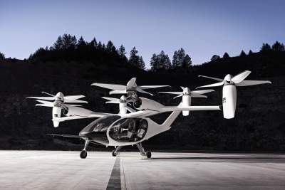 Toyota collaborates with Joby Aviation to develop electric aircraft