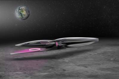 Lexus submits moon mobility concepts to Document Journal's portfolio
