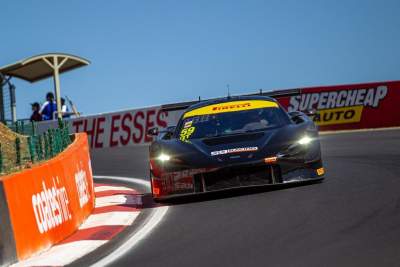 McLaren 720S GT3 to compete in Liqui-Moly Bathurst 12 Hour race