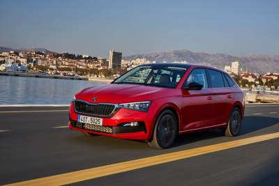 Skoda delivers more than a million vehicles for sixth consecutive year