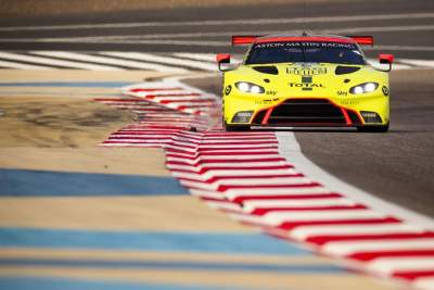 Aston Martin Racing Driver Academy returns for 2020