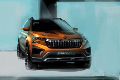Skoda releases more details of the Vision In concept in new video