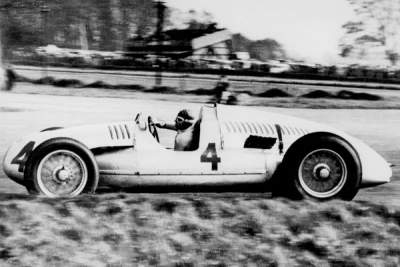 Audi ancestor could be most expensive auctioned car ever