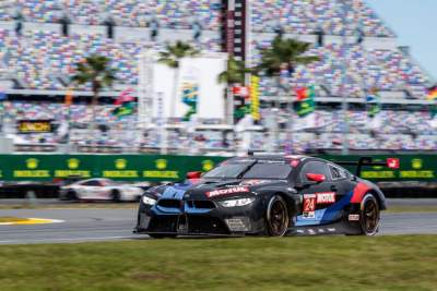 Second GTLM class win for BMW at Daytona