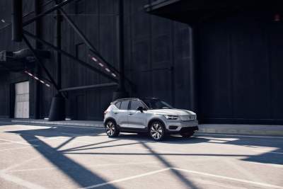 Volvo sees strong global demand for the electric XC40