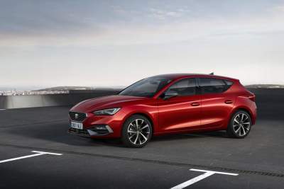 Seat launches the all new Leon