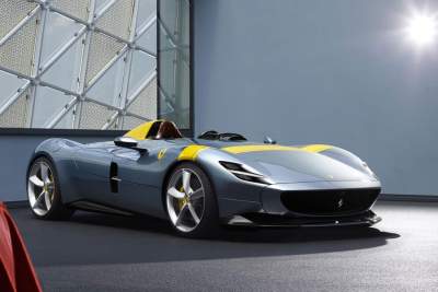 Ferrari named world's strongest brand for second consecutive year