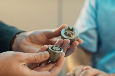 Ford develops 3D printed wheel nuts to deter wheel thieves