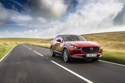 Mazda marks its 100th anniversary