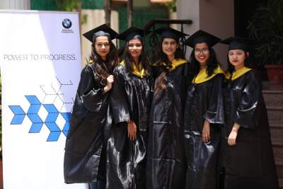 The BMW Group commits to improving global education