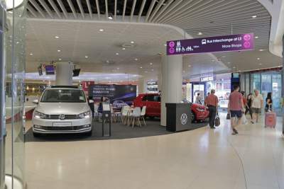 Experience German engineering at Volkswagen sgCarMart Trusted Brand Roadshow