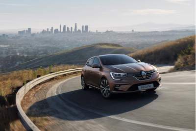 Refreshed Renault Megane to sport hybrid technology