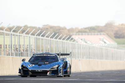 Senna GTR to join other rare Mclarens at Retromobile in Paris