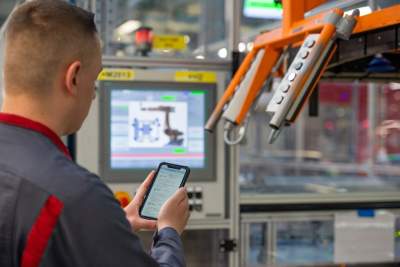 New app to aid Audi at factory maintenance