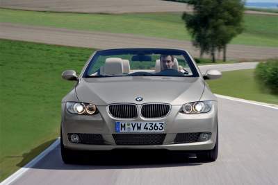 The new BMW 3 Series hardtop convertibles