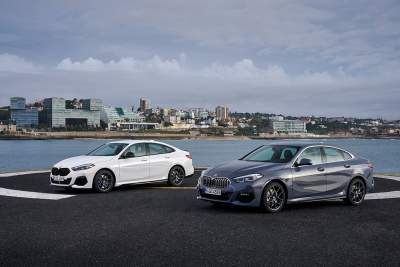 Global launch of the BMW 2 Series Gran Coupe