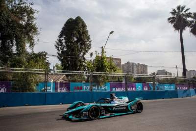 Panasonic Jaguar Racing heads to Mexico with confidence