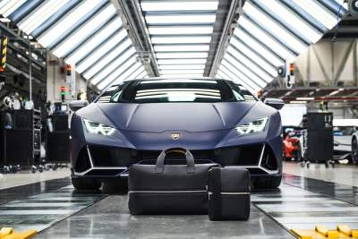 Lamborghini to collaborate with Principe
