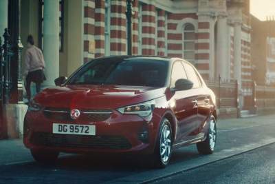 Vauxhall defies misconceptions in new ad campaign for the Corsa