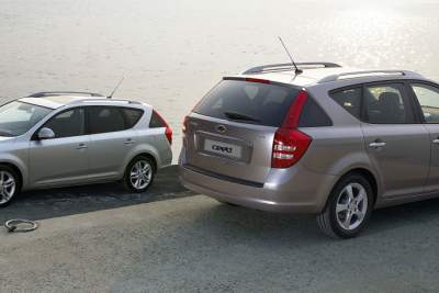 Kia cee’d Wagon set for Geneva debut