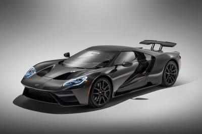 Ford GT upgraded for 2020 with more power