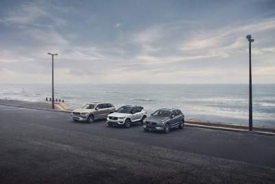 Volvo and Geely considering combining businesses