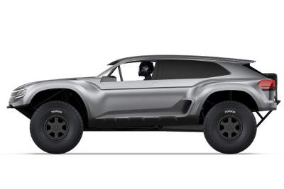 Volkswagen announces contest for Atlas Cross Sport R livery