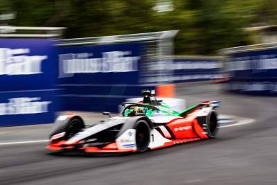 Audi aims to continue Formula E winning streak in Mexico