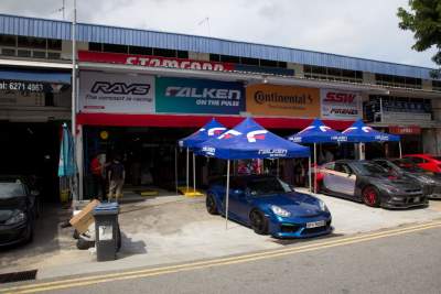 Stamford Tyres opens its 11th store
