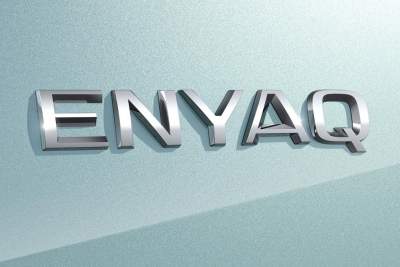 Skoda confirms the name of its first electric SUV