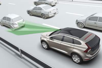 The car of the future—a personal assistant