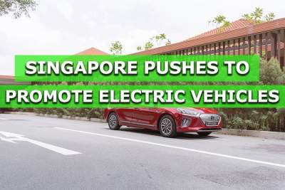 Push to promote electric vehicles in move to phase out ICE vehicles