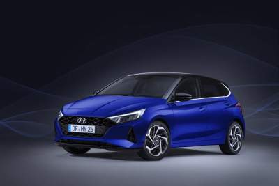 Hyundai reveals more of the new i20
