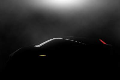 Apex to deliver electric sports car concept at the Geneva Motor Show